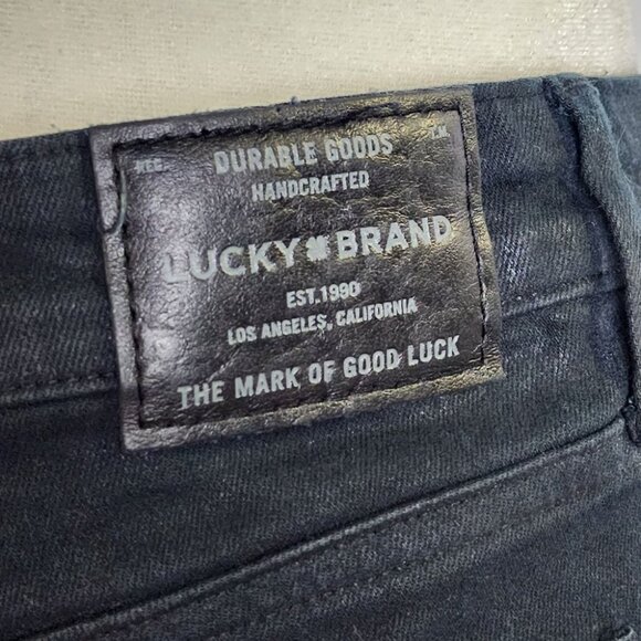 Lucky Brand Ava skinny ankle jeans - Picture 12 of 12